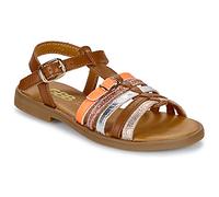 GBB Sandals BANGKOK in Brown 1 kid