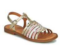 GBB Sandals BANGKOK + in Gold 5