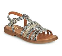 GBB Sandals BANGKOK + in Grey 10 kid