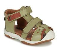 GBB Sandals EUZAK in Green 4 toddler