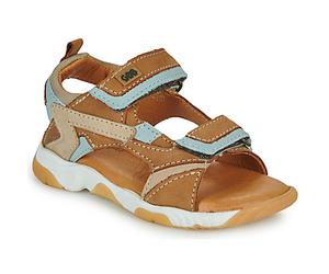 GBB Sandals GIPSY in Brown 1 kid