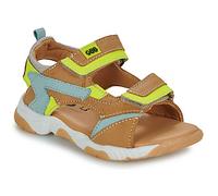 GBB Sandals GIPSY in Brown 9.5 toddler