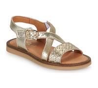 GBB Sandals MALONIE in Gold 12 kid