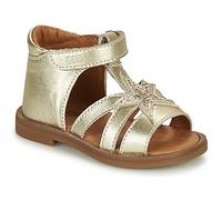 GBB Sandals MAMIA in Gold 4 toddler