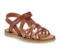 GBB Sandals MANINE in Brown 12 kid