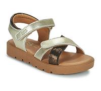 GBB Sandals MYRTILLE in Gold 1.5 kid