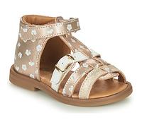 GBB Sandals OLLIE in Gold 4.5 toddler