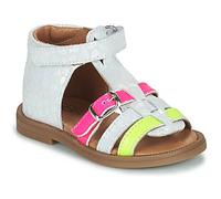 GBB Sandals OLLIE in White 4 toddler
