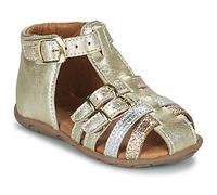 GBB Sandals RIVIERA in Gold 3 toddler