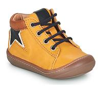 GBB Shoes (High-top Trainers) AGONINO in Yellow 4.5 toddler