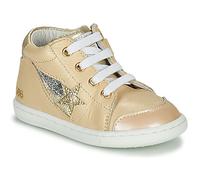 GBB Shoes (High-top Trainers) ALENA in Beige 4 toddler
