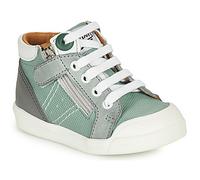 GBB Shoes (High-top Trainers) ANATOLE in Green 8.5 toddler