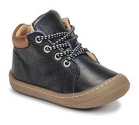 GBB Shoes (High-top Trainers) APORIDGE in Blue 3 toddler