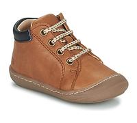 GBB Shoes (High-top Trainers) APORIDGE in Brown 3 toddler