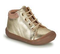 GBB Shoes (High-top Trainers) APORIDGE in Gold 2 toddler