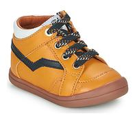 GBB Shoes (High-top Trainers) ASTORY in Yellow 6 toddler