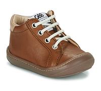 GBB Shoes (High-top Trainers) BAMBINO in Brown 2 toddler