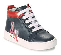 GBB Shoes (High-top Trainers) BENOIT in Blue 4.5 toddler