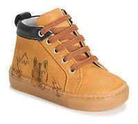 GBB Shoes (High-top Trainers) BENOIT in Brown 7.5 toddler