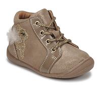 GBB / Children's Shoes (High-top Trainers) BICHETTE in Beige 4.5 toddler
