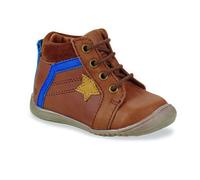 GBB Shoes (High-top Trainers) CARSON in Brown 3 toddler