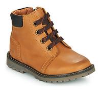 GBB Shoes (High-top Trainers) CORRY in Brown 11.5 kid