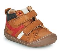 GBB Shoes (High-top Trainers) COUPI in Brown 3 toddler