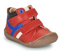 GBB Shoes (High-top Trainers) COUPI in Red 3 toddler