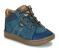 GBB Shoes (High-top Trainers) FALMARD FLEX in Blue 6 toddler