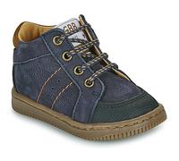 GBB Shoes (High-top Trainers) FALMARD FLEX in Blue 7.5 toddler