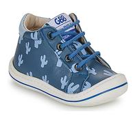 GBB Shoes (High-top Trainers) FLEXOO BABY in Blue 4 toddler