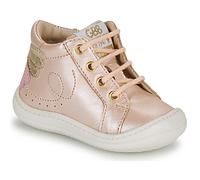 GBB Shoes (High-top Trainers) FLEXOO FLIRT in Pink 4 toddler
