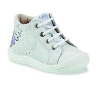 GBB Shoes (High-top Trainers) FLEXOO FLIRT in White 2 toddler