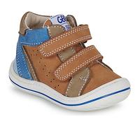 GBB Shoes (High-top Trainers) FLEXOO SCRATCH in Brown 3 toddler