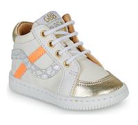 GBB Shoes (High-top Trainers) FLYNN in White 5.5 toddler