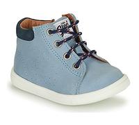 GBB / Children's Shoes (High-top Trainers) FOLLIO in Blue 5.5 toddler