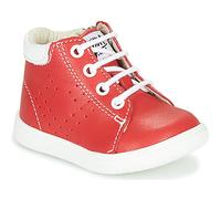 GBB Shoes (High-top Trainers) FOLLIO in Red 4 toddler