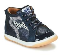 GBB Shoes (High-top Trainers) FOUDRE in Marine 4.5 toddler