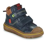 GBB Shoes (High-top Trainers) FYSEME in Blue 12 kid