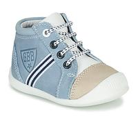 GBB Shoes (High-top Trainers) GABRI in Blue 3 toddler