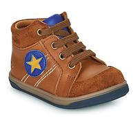 GBB Shoes (High-top Trainers) GASTON in Brown 5.5 toddler