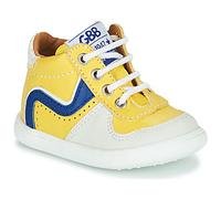 GBB Shoes (High-top Trainers) GINO in Yellow 3 toddler