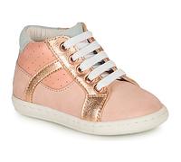 GBB Shoes (High-top Trainers) HASTA in Pink 4 toddler