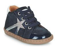 GBB Shoes (High-top Trainers) JULYA in Blue 4.5 toddler