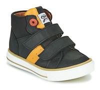 GBB Shoes (High-top Trainers) KIMMY in Black 4