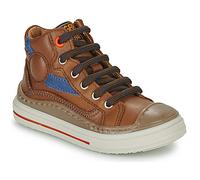 GBB Shoes (High-top Trainers) LAGO in Brown 11.5 kid