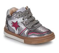 GBB Shoes (High-top Trainers) LAMANE in Silver 5.5 toddler