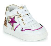 GBB Shoes (High-top Trainers) LAMANE in White 4 toddler
