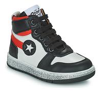 GBB Shoes (High-top Trainers) LANDER in White 1 kid