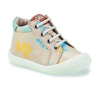 GBB Shoes (High-top Trainers) LANINOU in Beige 2 toddler
